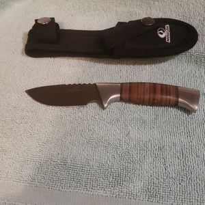 Mossy Oak/ Knife